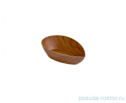 Блюдо для закусок 13 x 8 см Капля / 294619