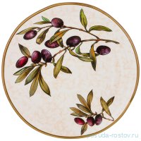 Тарелка 29 см 1 шт &quot;Olives&quot; / 228072