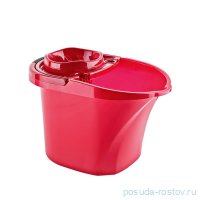 Ведро для уборки 15 л &quot;Практичный&quot; / 293959