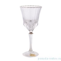Бокалы для красного вина 280 мл 6 шт &quot;Адажио /Отводка платина&quot; / 182848