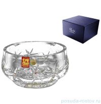 Ваза для конфет 15 см хрусталь &quot;Гранатовая звезда&quot; / 125962