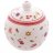 Сахарница 250 мл &quot;Christmas world /Toys red&quot; / 337509
