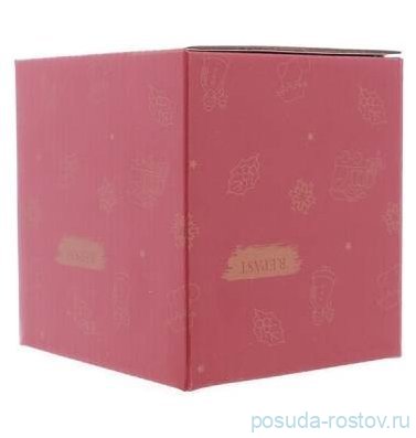 Сахарница 250 мл &quot;Christmas world /Toys red&quot; / 337509