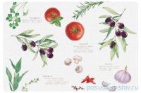Салфетка под горячее 45 х 30 см &quot;Домашняя кухня&quot; / 299223
