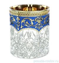 Стаканы для виски 300 мл 6 шт &quot;Astra Gold /Империя синяя&quot; / 114350