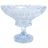 Ваза для фруктов 25 см н/н &quot;S.Crystal /Хрусталь резной&quot; / 092368