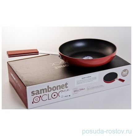 Сковорода 24 см в диаметре &quot;Sambonet&quot; / 053772