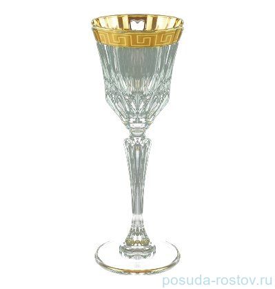 Рюмки для водки 80 мл 6 шт &quot;Antique /Версаче золото&quot; / 127691
