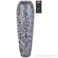Ваза для цветов 70 см &quot;Fidelis aurora black&quot; / 288746