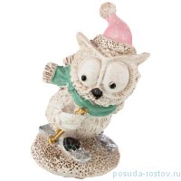 Фигурка 6,5 х 4 х 9 см &quot;Совенок&quot; / 224509