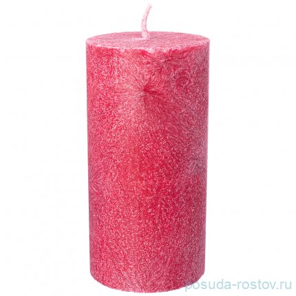 Свеча столбик 12 см ароматическая стеариновая &quot;Black currant&quot; / 259937