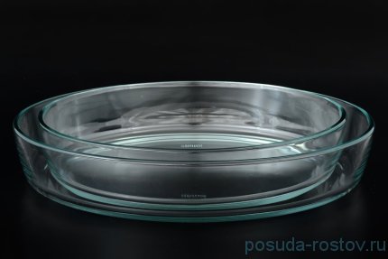 Набор 2 предмета (лотки овальные 2,2 л + 3 л) &quot;Simax&quot; / 024786