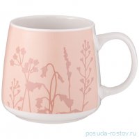 Кружка 400 мл &quot;Flower field&quot; / 339648