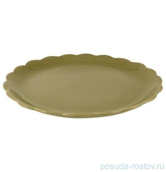 Тарелка 32,5 см 2 шт "Artigianato ceramico /Тыква" / 149401