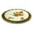 Тарелка 32,5 см 2 шт &quot;Artigianato ceramico /Тыква&quot; / 149401