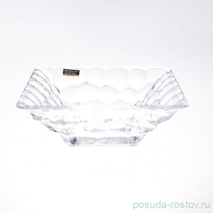 Конфетница 17,5 см &quot;Мраморные шарики /Без декора&quot; / 151635