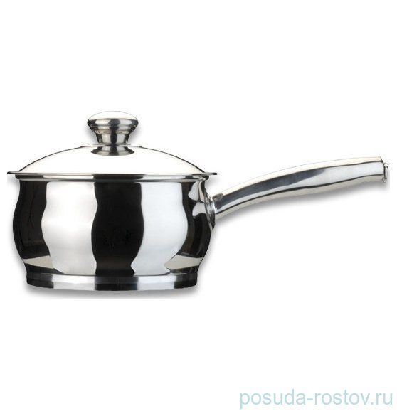 Ковш 16 см с крышкой 2 л "Cosmo" / 162304