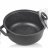 Кастрюля 24 см с крышкой литая 3,5 л &quot;Risoli /HardStone Granito Induction&quot; / 154508