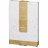 Блюдо 30 х 20,5 х 2,5 см прямоугольное &quot;Gold&quot; / 235766