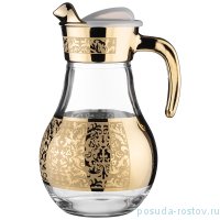 Кувшин для воды 1,8 л &quot;Золотой арабески&quot; / 235210