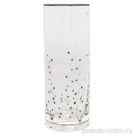 Ваза для цветов 25,5 см &quot;Травка&quot; / 029495