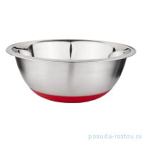 Миска 26 см с противоскользящим дном 3 л &quot;agness&quot; / 252137