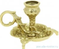 Подсвечник 8 х 6 х 8 см с ручкой &quot;Каса дел Оттоне&quot; / 223324