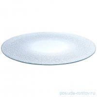 Тортовница вращающаяся silver mirror 30 см / 360472