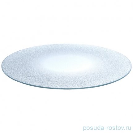 Тортовница вращающаяся silver mirror 30 см / 360472