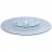Тортовница вращающаяся silver mirror 30 см / 360472