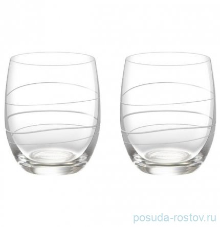 Стаканы для воды 300 мл 2 шт &quot;UNO VINO Vista&quot; / 272585