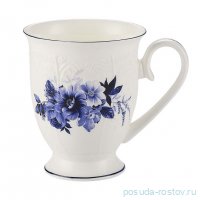 Кружка 300 мл &quot;Blue Flower&quot; (6шт.) / 345719