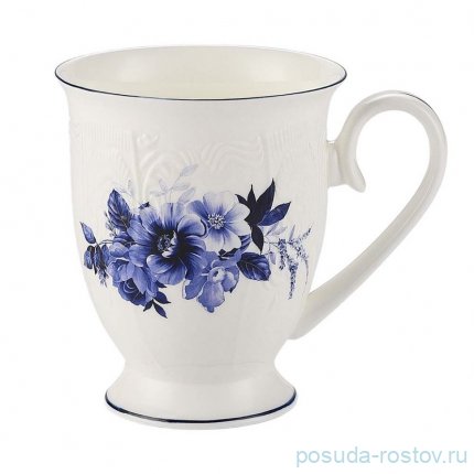Кружка 300 мл &quot;Blue Flower&quot; (6шт.) / 345719