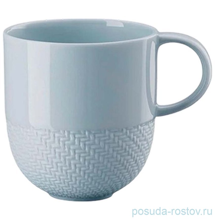 Кружка 340 мл "Blue tone" / 361612