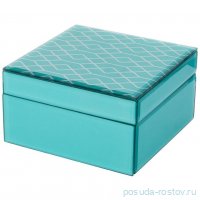 Шкатулка 15 х 15 х 8,5 см &quot;Glamour chic&quot; / 347211
