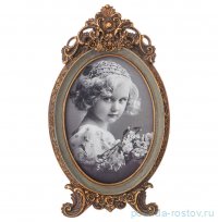 Фоторамка 15,6 х 2,5 х 27,9 см &quot;Рококо&quot; / 313516