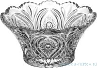 Конфетница 13 х 13 х 6,5 см &quot;muza crystal&quot; / 213501