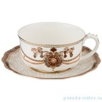 Чайная пара 375 мл 1 шт &quot;Magnifico&quot; / 189308