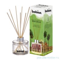 Набор ароматический диффузор 100 мл + палочки &quot;Enjoy the gardens of /NEW DELHI&quot; / 278256