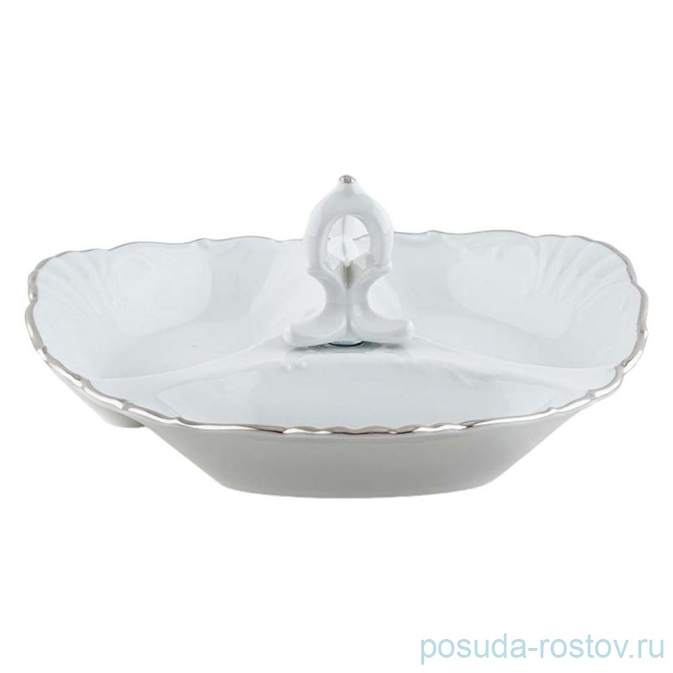 Менажница 26 см "Престиж /Marquise Platinum" / 336019