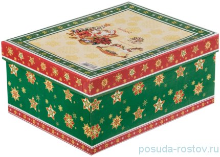 Кружка 850 мл &quot;christmas collection /санта-клаус&quot; / 192324