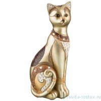 Фигурка 12,5 х 9,5 х 28,5 см &quot;Кошка /Чарруа&quot; / 209714