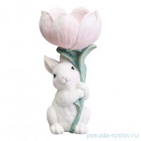 Фигурка 10,5 х 9,7 х 20,7 см &quot;Кролик&quot; / 368670