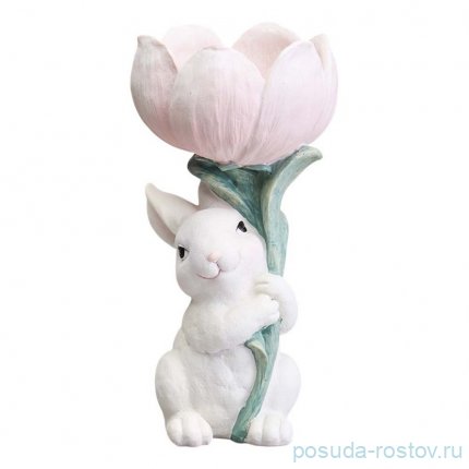 Фигурка 10,5 х 9,7 х 20,7 см &quot;Кролик&quot; / 368670