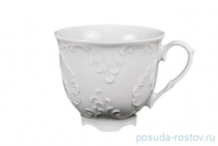 Кофейная чашка 170 мл 1 шт &quot;Рококо /Без декора&quot; / 111574