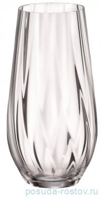 Стаканы для воды 580 мл 6 шт &quot;Cora /Оптика /Без декора&quot; / 362792