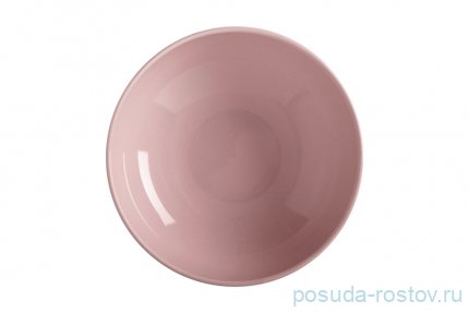 Салатник 16,5 см 500 мл розовый &quot;Corallo&quot; / 291462