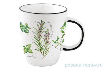 Кружка 350 мл &quot;Herbarium&quot; (подарочная упаковка) / 291561