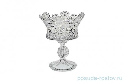 Ваза для фруктов 26 см н/н &quot;Crown&quot; / 104594