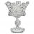 Ваза для фруктов 26 см н/н &quot;Crown&quot; / 104594